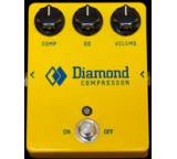 Gitarren-Effektgerät / -Preamp im Test: CPR-1 Compressor von Diamond Guitar Pedals, Testberichte.de-Note: ohne Endnote