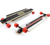 Longboard im Test: B-40 von Hammond Boards, Testberichte.de-Note: ohne Endnote