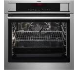 Backofen im Test: BS8354801M von AEG, Testberichte.de-Note: ohne Endnote