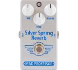 Gitarren-Effektgerät / -Preamp im Test: Silver Spring Reverb von Mad Professor, Testberichte.de-Note: 1.0 Sehr gut