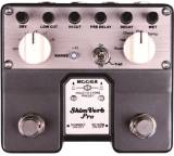 Gitarren-Effektgerät / -Preamp im Test: ShimVerb Pro von Mooer, Testberichte.de-Note: 5.0 Mangelhaft