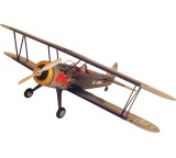 RC-Modell im Test: Boeing PT-17 Stearman Flying Bulls von Flitework, Testberichte.de-Note: ohne Endnote