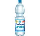 Sport Mineralwasser Medium