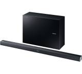 Soundbar im Test: HW-J550 von Samsung, Testberichte.de-Note: ohne Endnote