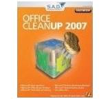 Weiteres Tool im Test: Office Cleanup 2007 von S.A.D., Testberichte.de-Note: 2.7 Befriedigend