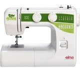 Nähmaschine im Test: Sew Fun von Elna, Testberichte.de-Note: ohne Endnote