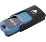USB-Stick im Test: Flash Voyager Slider X2 USB 3.0 (32 GB) von Corsair, Testberichte.de-Note: 2.6 Befriedigend