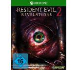 Resident Evil: Revelations 2 (für Xbox One)