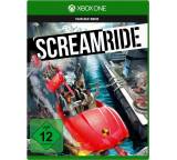 Game im Test: Screamride (für Xbox One) von Microsoft, Testberichte.de-Note: 3.0 Befriedigend