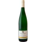 Wein im Test: 2014 Weißburgunder Trocken von Weingut Klopfer, Testberichte.de-Note: 2.0 Gut