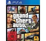 GTA - Grand Theft Auto V (für PS4)