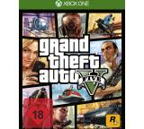 GTA - Grand Theft Auto V (für Xbox One)