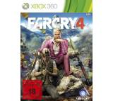 Far Cry 4 (für Xbox 360)