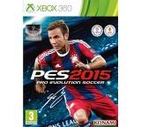 PES 2015 - Pro Evolution Soccer (für Xbox 360)