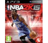 NBA 2K15 (für PS3)