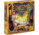 Gesellschaftsspiel im Test: Enigma von Zoch, Testberichte.de-Note: 3.0 Befriedigend