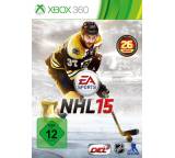 NHL 15 (für Xbox 360)