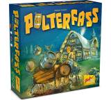 Gesellschaftsspiel im Test: Polterfass von Zoch, Testberichte.de-Note: 2.0 Gut