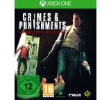 Sherlock Holmes: Crimes & Punishments (für Xbox One)