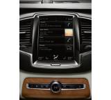 Infotainmentsystem im Test: XC90 Sensus Navigationssystem + Volvo on Call mit WiFi-Hotspot [15] von Volvo, Testberichte.de-Note: 3.0 Befriedigend