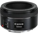 Objektiv im Test: EF 50mm f/1.8 STM von Canon, Testberichte.de-Note: 2.6 Befriedigend