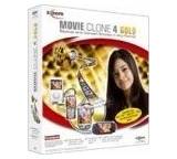 Multimedia-Software im Test: Movie Clone 4 Gold von X-oom, Testberichte.de-Note: 2.4 Gut