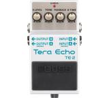 Gitarren-Effektgerät / -Preamp im Test: TE-2 Tera Echo von Boss Effektgeräte, Testberichte.de-Note: 1.0 Sehr gut