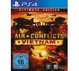 Game im Test: Air Conflicts Vietnam: Ultimate Edition (für PS4) von bitComposer Games, Testberichte.de-Note: 3.5 Befriedigend