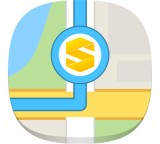 App im Test: GPS Navigation, Maps & Traffic - Scout von Skobbler, Testberichte.de-Note: 1.9 Gut