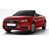A3 Cabriolet 2.0 TDI clean diesel 6-Gang manuell Ambition (110 kW) [12]