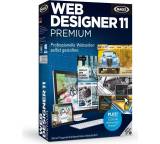 Internet-Software im Test: Web Designer 11 Premium von Magix, Testberichte.de-Note: 2.0 Gut