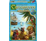 Gesellschaftsspiel im Test: Carcassonne - Südsee von Hans im Glück, Testberichte.de-Note: 2.1 Gut