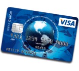 Visa World Card