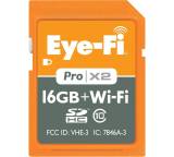 Speicherkarte im Test: Pro X2 (16 GB) von Eye-Fi, Testberichte.de-Note: ohne Endnote