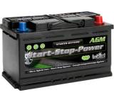 Start-Stop Power AGM760Start-Stop