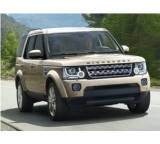 Auto im Test: Discovery 4 [14] von Land Rover, Testberichte.de-Note: 2.6 Befriedigend