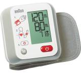Blutdruckmessgerät im Test: VitalScan 1 von Braun, Testberichte.de-Note: 2.2 Gut