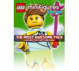 Game im Test: Lego Minifigures Online (für PC / Mac) von Funcom, Testberichte.de-Note: 3.5 Befriedigend