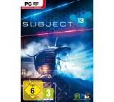 Game im Test: Subject 13 (für PC / Mac) von Microids, Testberichte.de-Note: 3.5 Befriedigend