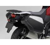 Motorradtaschen/-rucksack im Test: Seitenkoffer Set V-Strom 1000 von Suzuki, Testberichte.de-Note: ohne Endnote