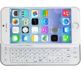 Ultra-thin Slide-out Wireless Bluetooth Keyboard für iPhone 6