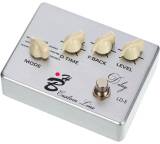 Gitarren-Effektgerät / -Preamp im Test: Custom Line LD-5 Delay von Harley Benton, Testberichte.de-Note: 1.0 Sehr gut