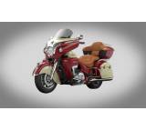 Motorrad im Test: Roadmaster ABS (62 kW) [Modell 2015] von Indian Motorcycle, Testberichte.de-Note: ohne Endnote