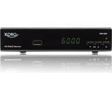 TV-Receiver im Test: HRS 8556 von Xoro, Testberichte.de-Note: ohne Endnote