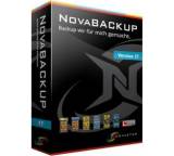 Backup-Software im Test: NovaBackup PC 17 von Novastor, Testberichte.de-Note: 1.8 Gut