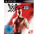WWE 2k15 (für PS3)