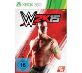 WWE 2k15 (für Xbox 360)