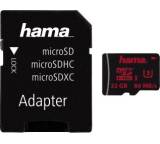 Speicherkarte im Test: microSD UHS-I U3 von Hama, Testberichte.de-Note: 2.3 Gut
