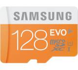 Speicherkarte im Test: microSD Evo Class 10 UHS-I von Samsung, Testberichte.de-Note: 2.7 Befriedigend