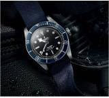 Taucheruhr im Test: Héritage Black Bay (Modell 2014) von Tudor Uhren, Testberichte.de-Note: ohne Endnote